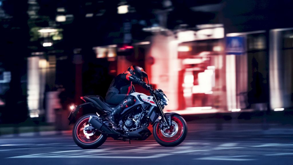 Nuova Yamaha Mt Prezzo E Disponibilit