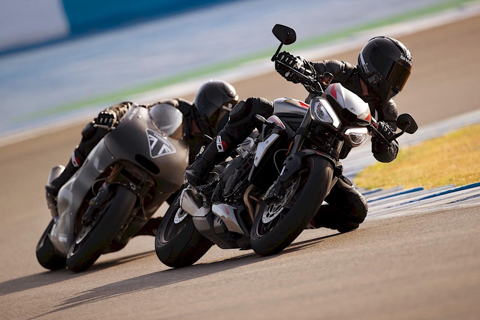 Triumph Street Triple RS MY 2020 Dati Tecnici Della Naked 3 Cilindri