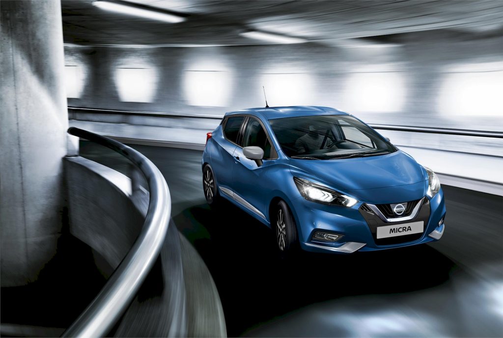 Nissan Micra GPL Prezzo Caratteristiche E Scheda Tecnica