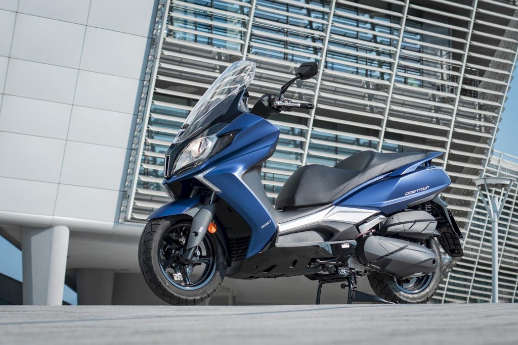 Kymco Downtown I Tcs Prezzo E Caratteristiche