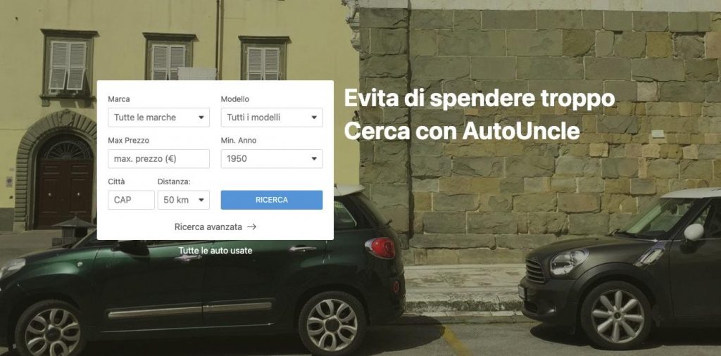 Siti Per Auto Usate I Migliori Per Trovare E Comprare