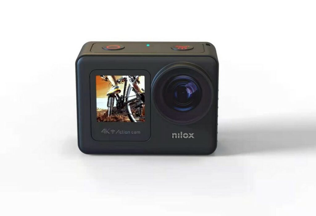 Nilox K Dive La Nuova Action Cam