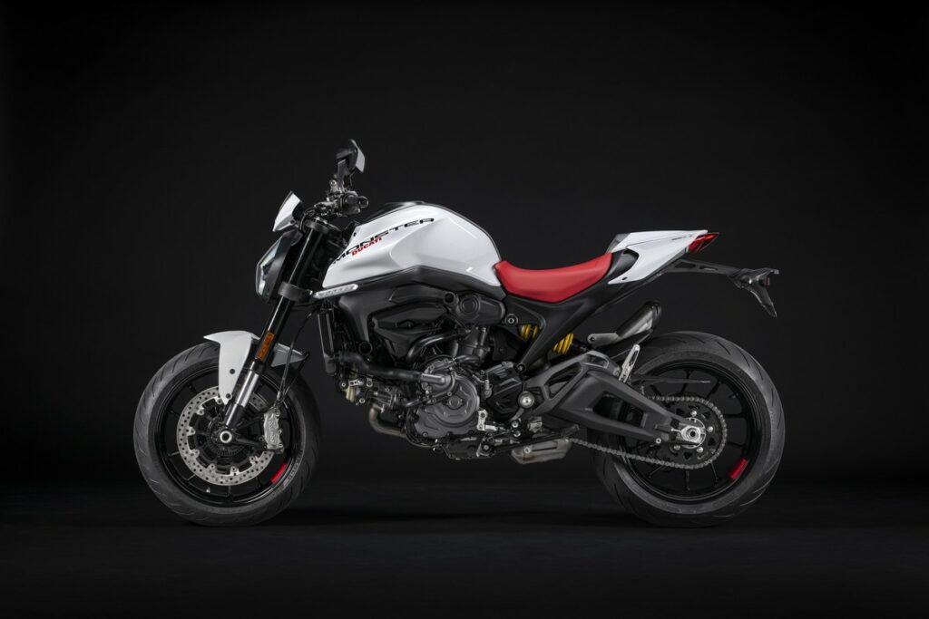 Ducati Monster Motore Prezzo E Caratteristiche