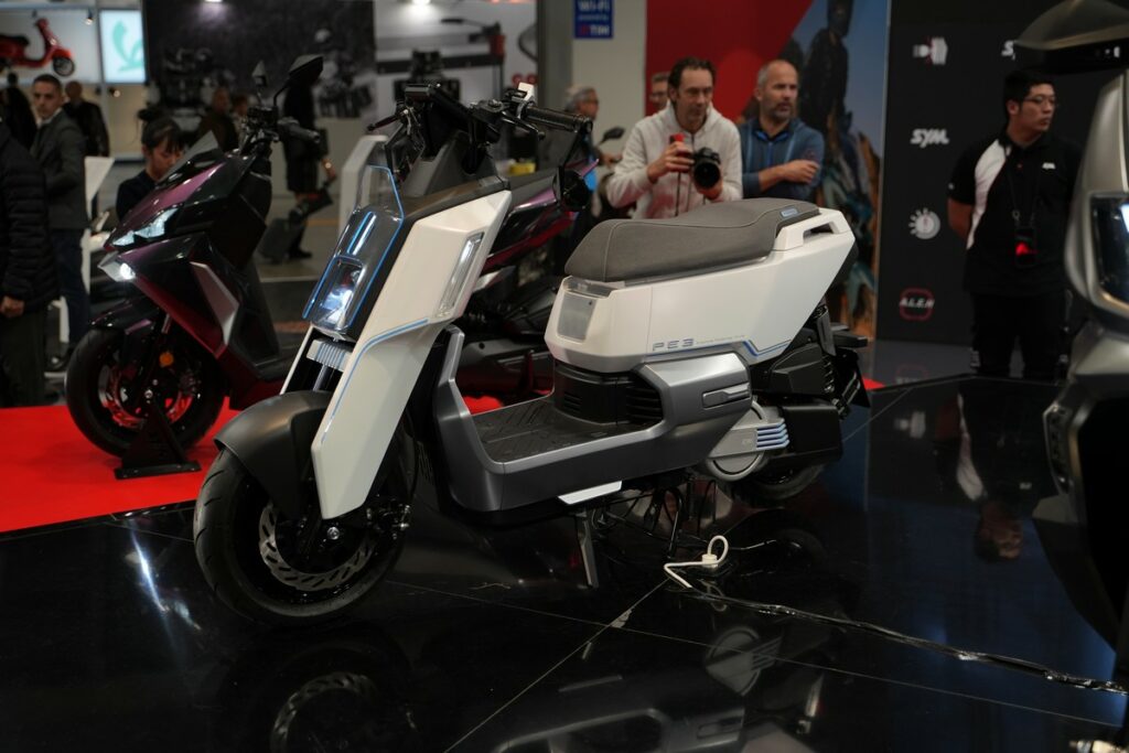 Sym Gamma Scooter Adx E Maxsymgt Simphony