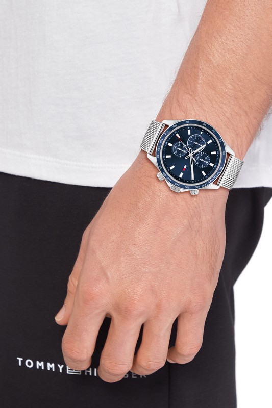 Tommy hilfiger hot sale uomo orologi