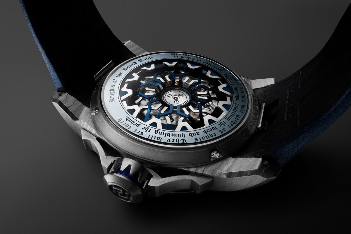 Roger Dubuis Knights of the Round Table 2023