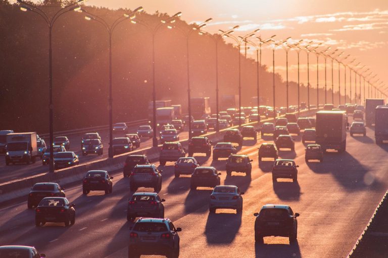 traffico autostrada