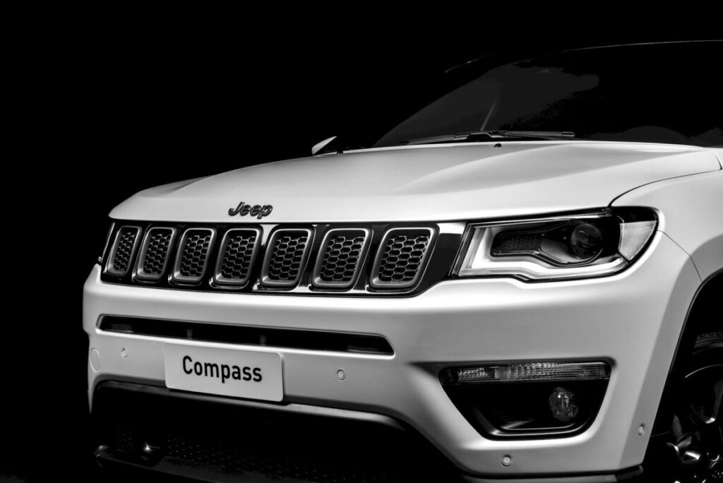 Jeep Compass S