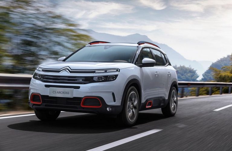 citroen c5 aircross