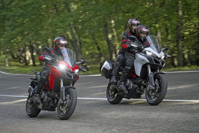 Ducati Multistrada 950/S