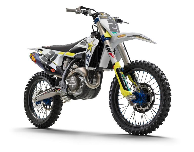 Husqvarna FC 450 Rockstar Edition MY20