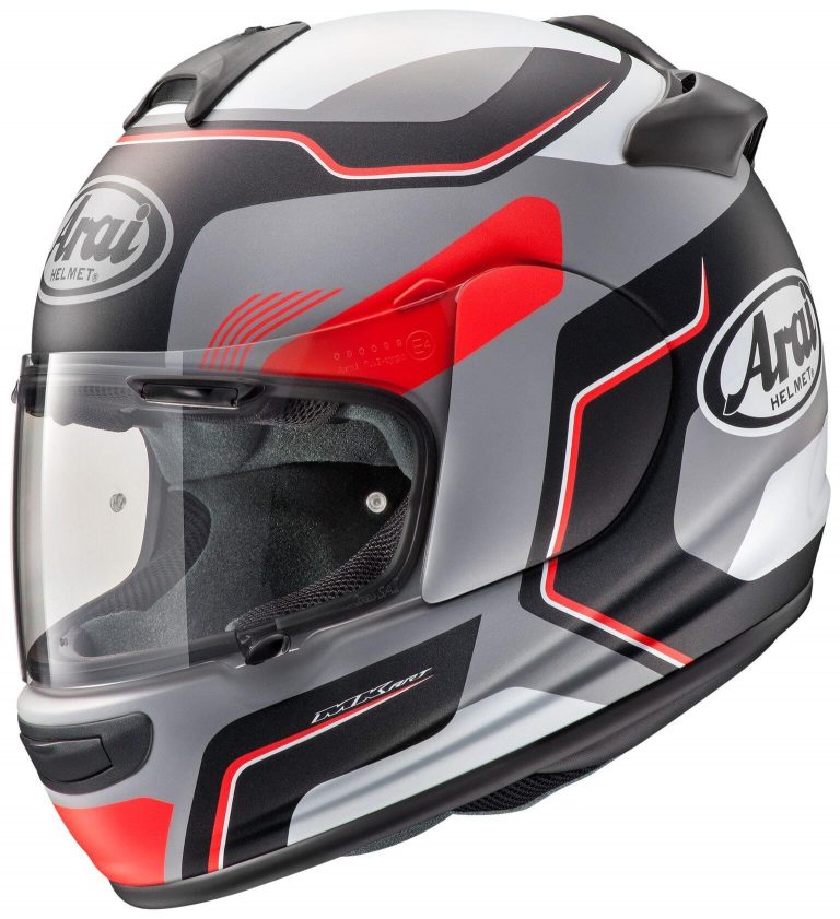 ARAI Axces III Sense Red