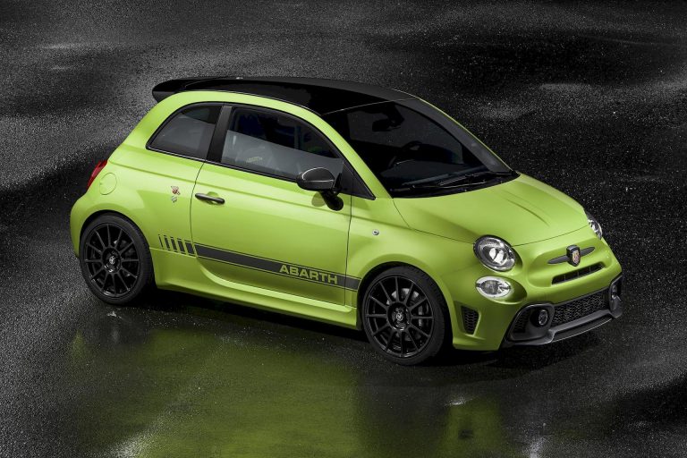 Abarth 595