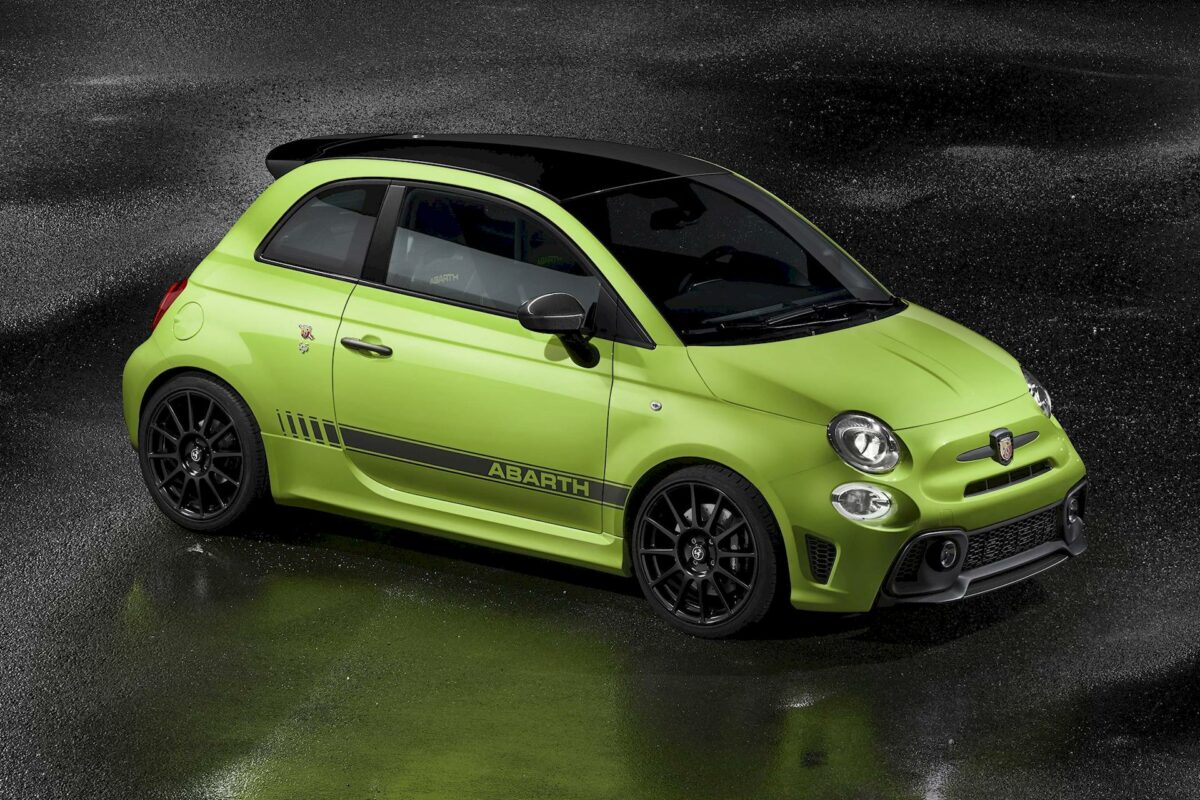 Abarth 595