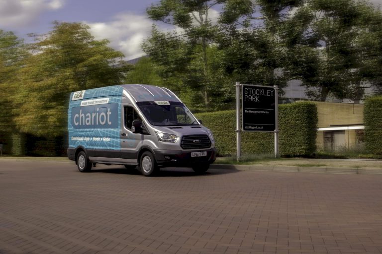 Chariot chiude, addio allo sharing Ford per i pendolari