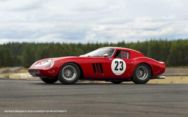 Ferrari 250 GTO