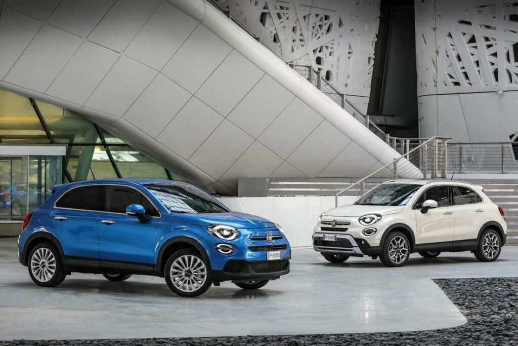 Fiat 500X