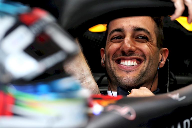 Daniel Ricciardo