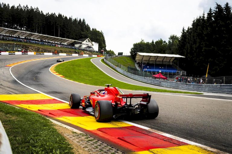 Gran Premio del Belgio 2018: vince Vettel!