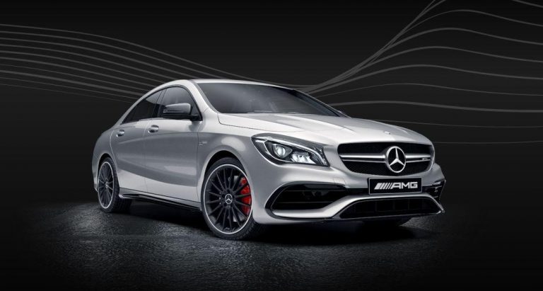 Mercedes-AMG Race Edition: edizione speciale