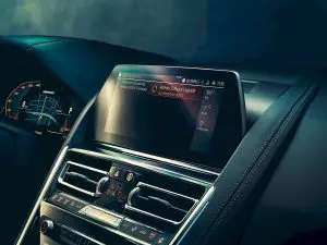 Bmw Intelligent Personal Assistant