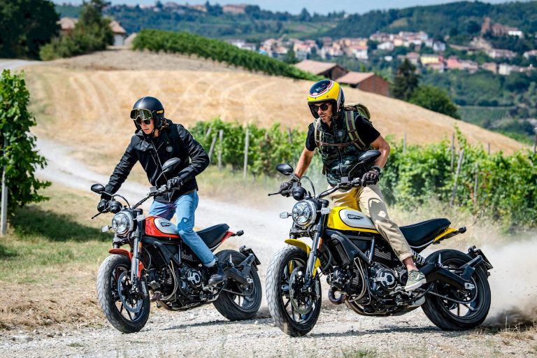 Ducati Scrambler Icon MY 2019