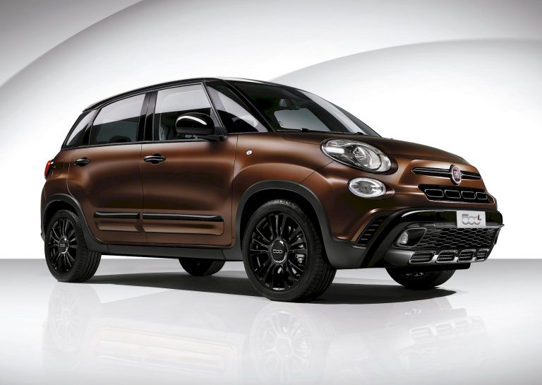 Fiat 500L