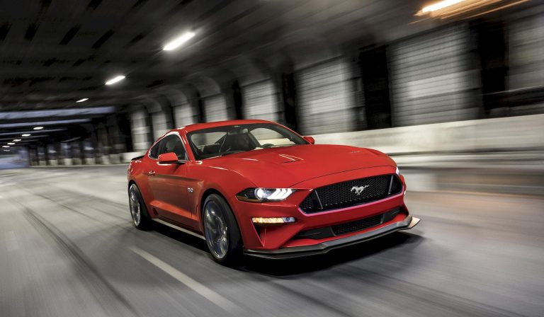 Ford Mustang: è il World Dream Day