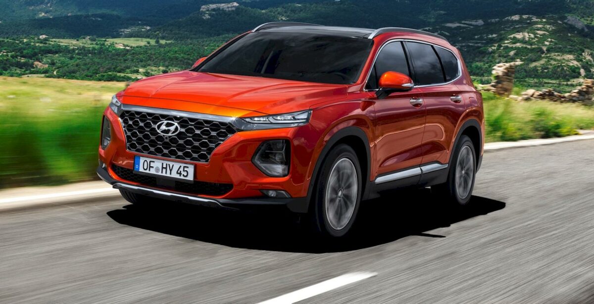 Hyundai Santa Fe 2019 Offerte Hyundai