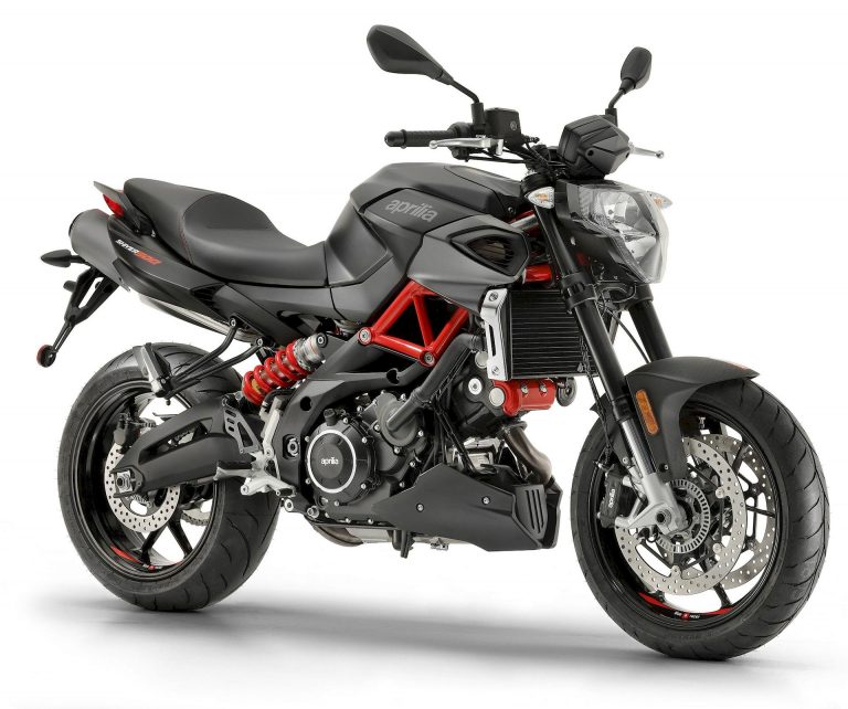 Aprilia Shiver 900 MY 19, nuovi colori