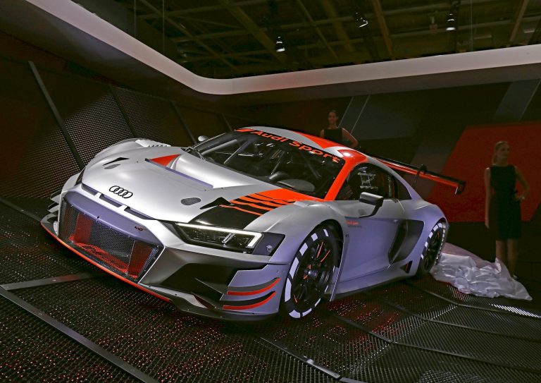 Audi R8 LMS GT3