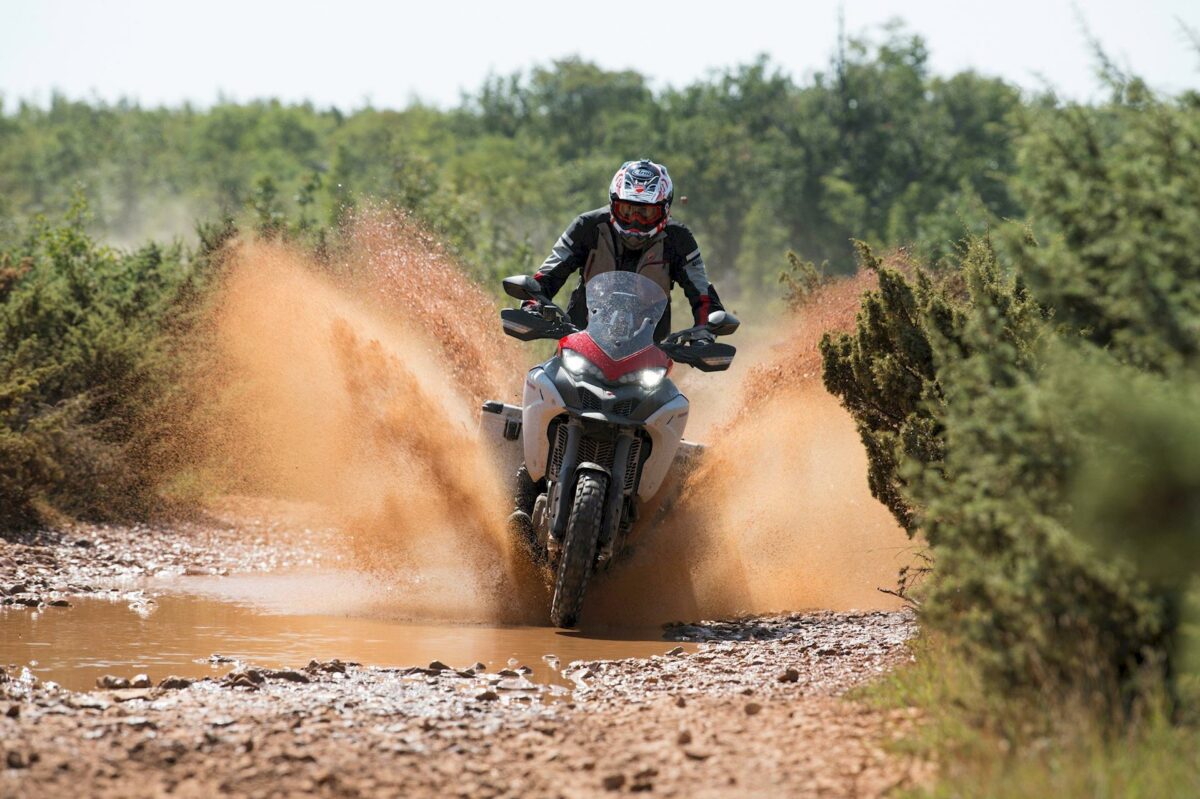 Ducati Multistrada 1260