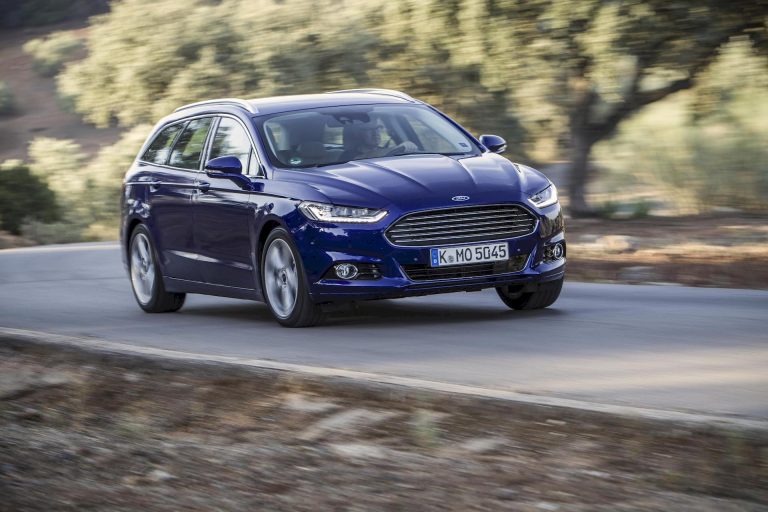 Ford Mondeo Hybrid: la versione wagon arriva nel 2019