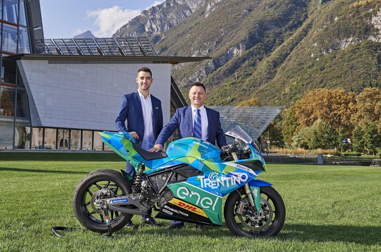 Team Trentino Gresini MotoE