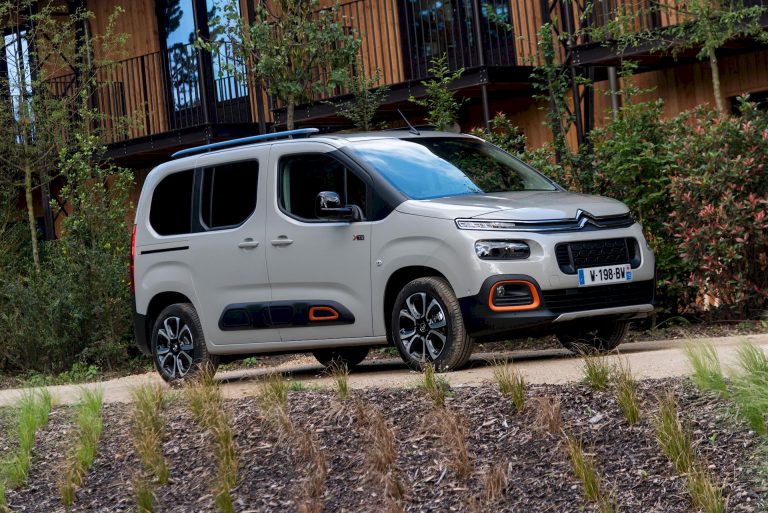 nuovo citroen berlingo