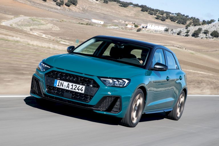 Audi A1 Sportback