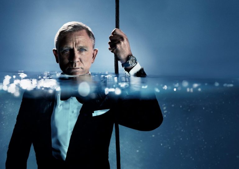 Omega Seamaster Diver 300M: la nuova collezione al polso di Daniel Craig