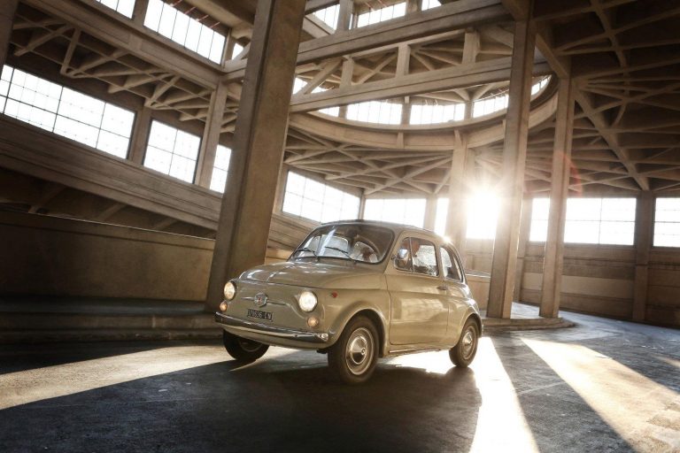 Fiat Moma New York: protagonista della mostra “The Value of Good Design”