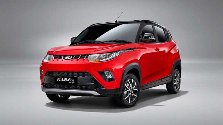 Mahindra KUV100 GPL: prezzo e promozioni