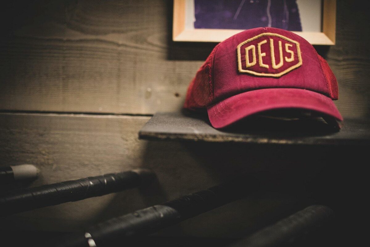 Deus Ex Machina autunno inverno 2018