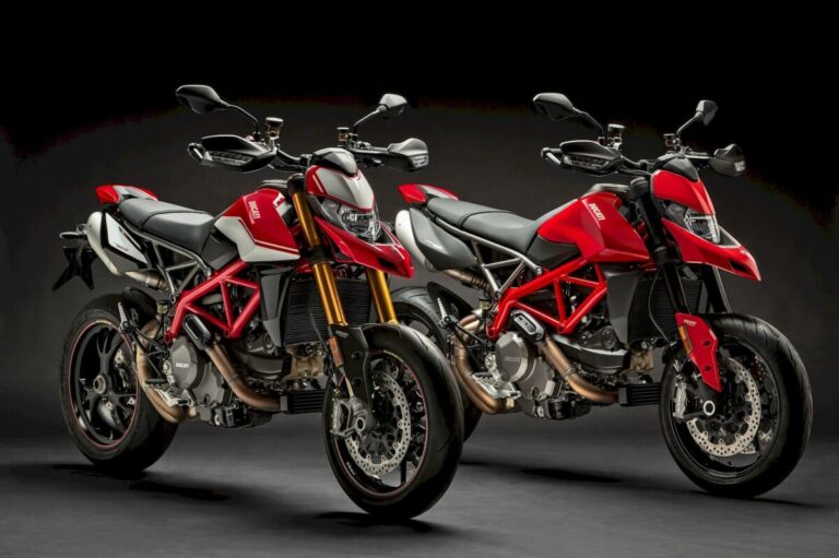 Ducati Hypermotard 950/SP, fun bike adrenalinica