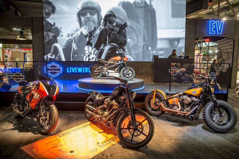 Harley-Davidson of Bangkok vincitore della Battle of the Kings 2018