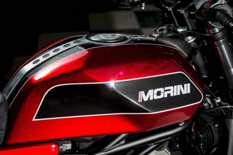 Moto Morini Milano Limited Edition