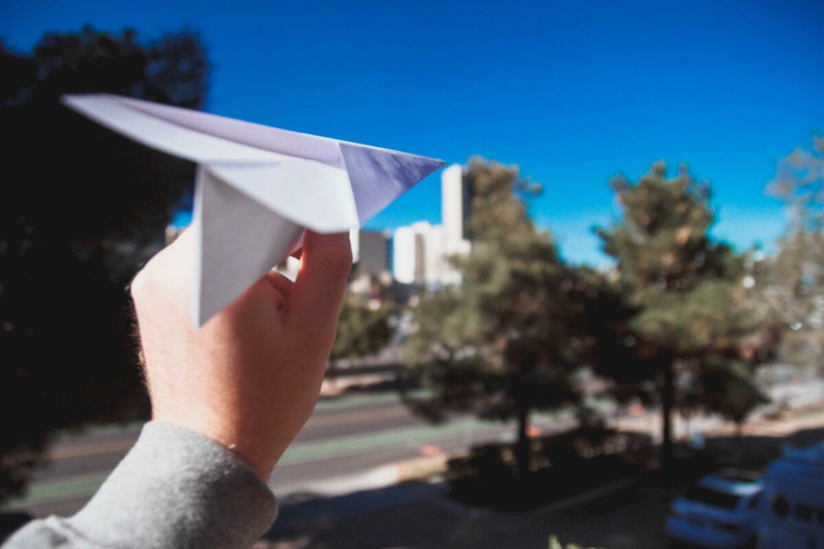 Perché un aereo vola