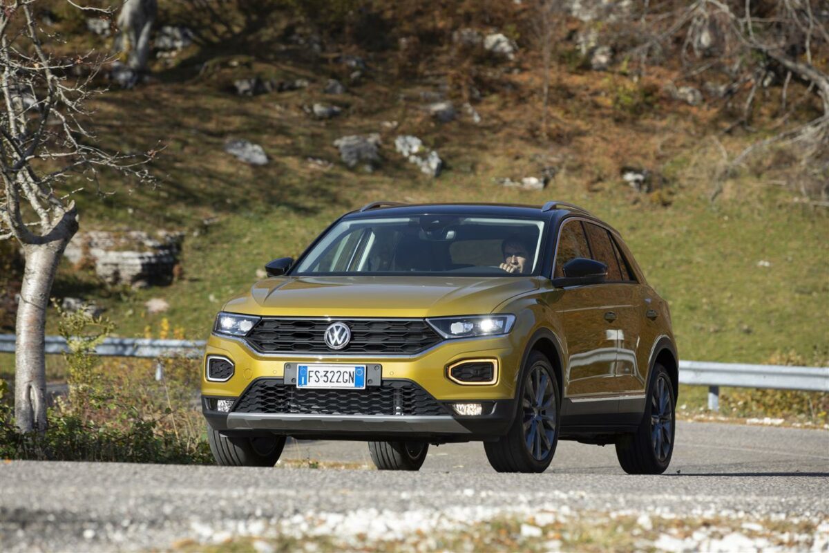 Volkswagen-T-Roc