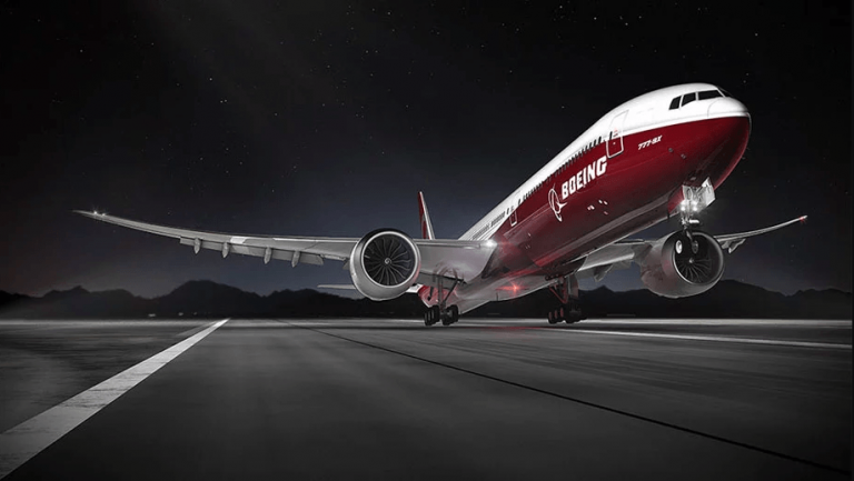 boeing 777x