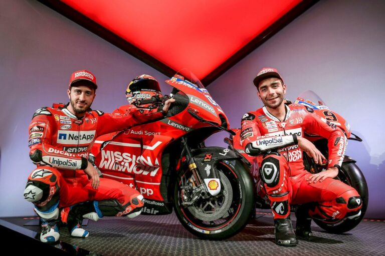 Ducati MotoGP 2019