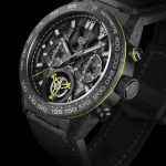 Tag Heuer Carrera Calibre Heuer 02T Tourbillon Nanograph