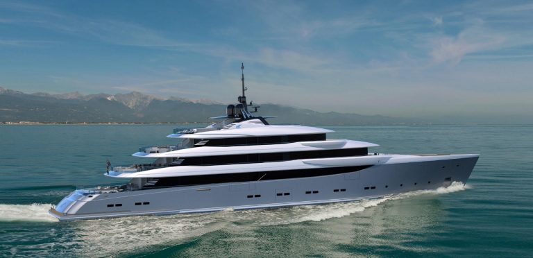 CRN yacht She 2019