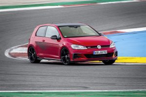 Golf GTI TCR